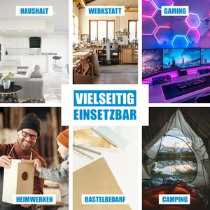 Produktbild für Sprühkleber Kraftprotz 500ml