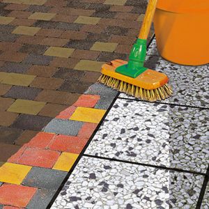 Produktbild für Steinreiniger HG Terrassenplatten Reiniger