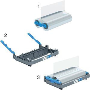 Produktbild für Laminierrollen GBC 4410023 Foton 30, glänzend