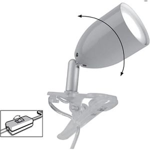 Produktbild für Leselampe Brilliant Leo, mit Klemme