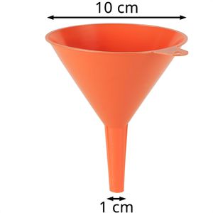Produktbild für Trichter Pressol 02363, orange