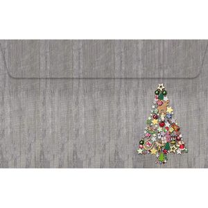 Produktbild für Weihnachtskarte Böttcher-AG Weihnachtsbaum
