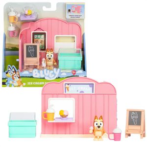 Produktbild für Spielset Moose-Toys Bluey 17553, ab 3 Jahre