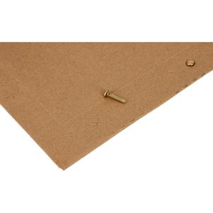 Produktbild für Versandtaschen Smartboxpro 210100625, braun, C4+