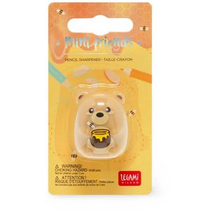 Produktbild für Spitzer Legami Mini Friends Teddybär, braun
