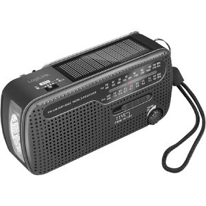 Produktbild für Radio LogiLink SP0074