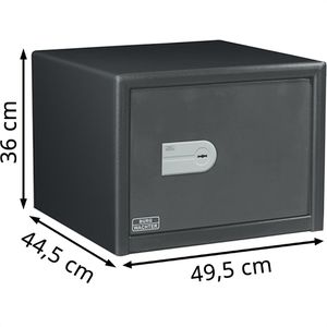 Produktbild für Tresor Burg-Wächter Combi-Line CL 420 K