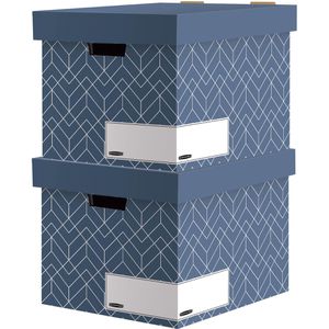 Produktbild für Archivcontainer Bankers-Box Decor Series