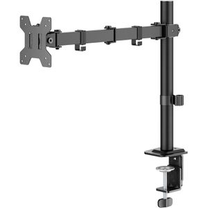 Produktbild für Monitorhalterung Goobay 58528, VESA 75x75 &amp; 100x100 mm
