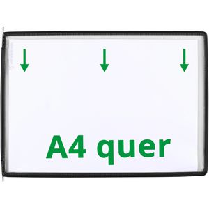 Produktbild für Sichttafel Tarifold 117107, A4 quer