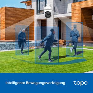 Produktbild für Überwachungskamera Tapo C520WS, außen