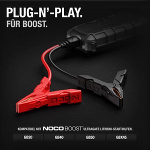 Produktbild für Batterieanschlusskabel NOCO Boost HD GBC003 Zange