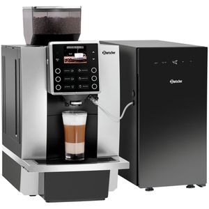 Produktbild für Milchkühler Bartscher KV9L 190089, schwarz