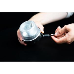 Produktbild für Warnleuchte OSRAM Road Flare, orange, mit 360° LED
