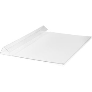 Produktbild für Kennzeichnungstasche Durable 116319, A4 quer