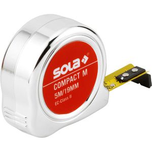 Produktbild für Maßband SOLA 50520501, Compakt M