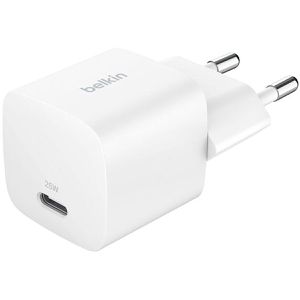 USB-Ladegerät Belkin BoostCharge, 25 Watt, weiß