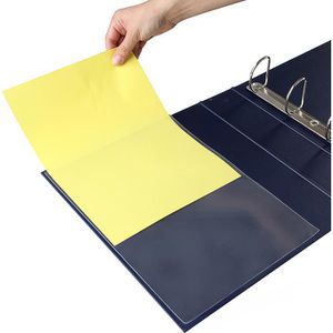 Produktbild für Sichttaschen 3L 10092, selbstklebend, A4
