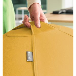 Produktbild für Sitzball Leitz Ergo Cosy Active, belastbar bis 100 kg