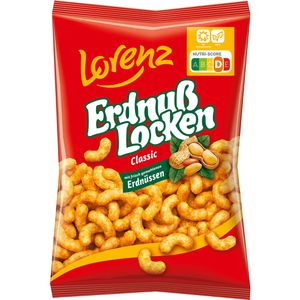 Erdnussflips