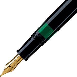 Produktbild für Füller Pelikan Classic M200, Feder M