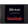 Festplatte SanDisk SSD Plus SDSSDA-480G-G26
