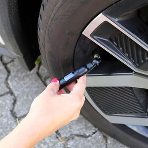 Produktbild für Reifendruckprüfer Heyner DTECH 564210, digital