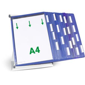Produktbild für Sichttafelsystem Tarifold 434301, A4