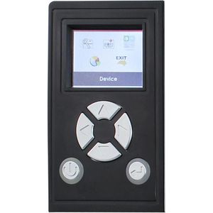 Produktbild für Etikettendrucker GoDEX ZX 430i+