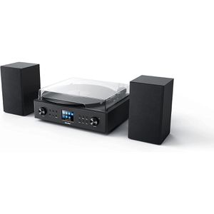 Produktbild für Kompaktanlage Karcher MC 8000DI, UKW, Internetradio, DAB+