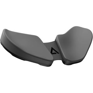 Produktbild für Handgelenkauflage DeltaHub Carpio 2.0, grau