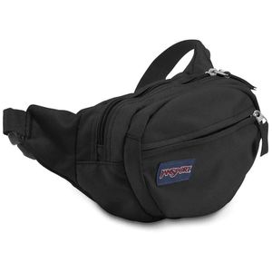 Produktbild für Bauchtasche JanSport Fifth Avenue Black, Polyester, schwarz