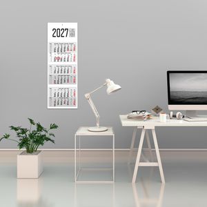 Produktbild für 6-Monatskalender Geiger Synergy 6, Jahr 2027