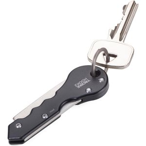 Produktbild für Schlüsselanhänger TROIKA Hook 2, mit Ring