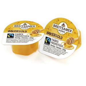 Produktbild für Honig Breitsamer Faires Frühstück Blütenhonig aus Amerika