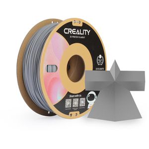 Produktbild für Filament Creality CR-PLA Matte, grau