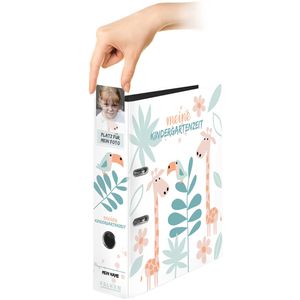 Produktbild für Ordner Falken 22001184 Meine Kindergartenzeit, A4