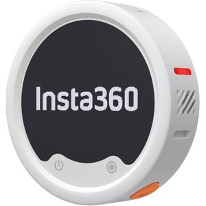 Produktbild für Mikrofon Insta360 Mic Pro Transmitter, weiß
