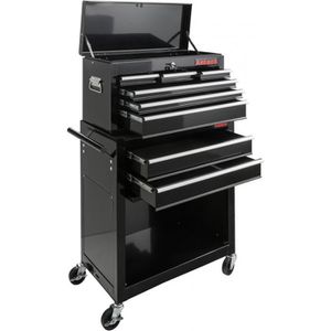 Werkzeugwagen Arebos 4260551586712, leer