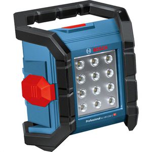 Baustrahler Bosch GLI 18V-1200 C, LED, für 18 V Akkus