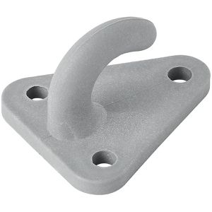 Produktbild für Planenhaken ProPlus 342152S, Hakenplatte
