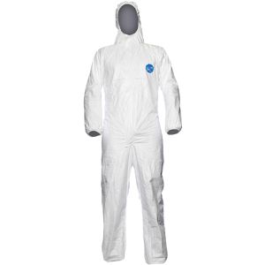 Produktbild für Schutzanzug Feldtmann Tyvek 500 XPERT, weiß