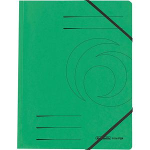 Eckspanner Herlitz 972471 easy orga, A4