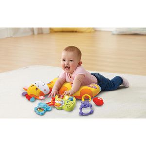 Produktbild für Motorikspielzeug vtech 506804, Giraffenkissen