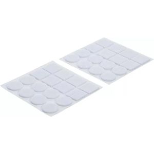 Produktbild für Filzgleiter BGS-technic 80860, Ø 22 mm