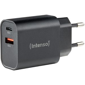 USB-Ladegerät Intenso Power Adapter W30AC, 30 Watt