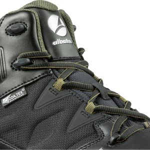Produktbild für Sicherheitsschuhe Albatros Ultratrail CTX Mid, ESD, S3
