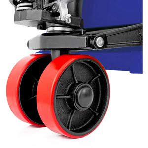 Produktbild für Hubwagen Pallit FIVE, 10002102, Tragkraft 2500 kg