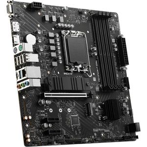 Produktbild für Mainboard MSI PRO B760M-P DDR4, 7E02-001R