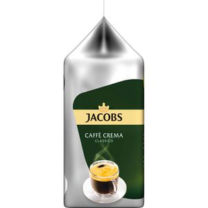 Produktbild für Kaffeekapseln Tassimo Jacobs Caffe Crema